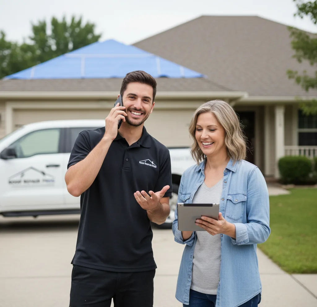 Flat Roof Repair in Athelstane, WI