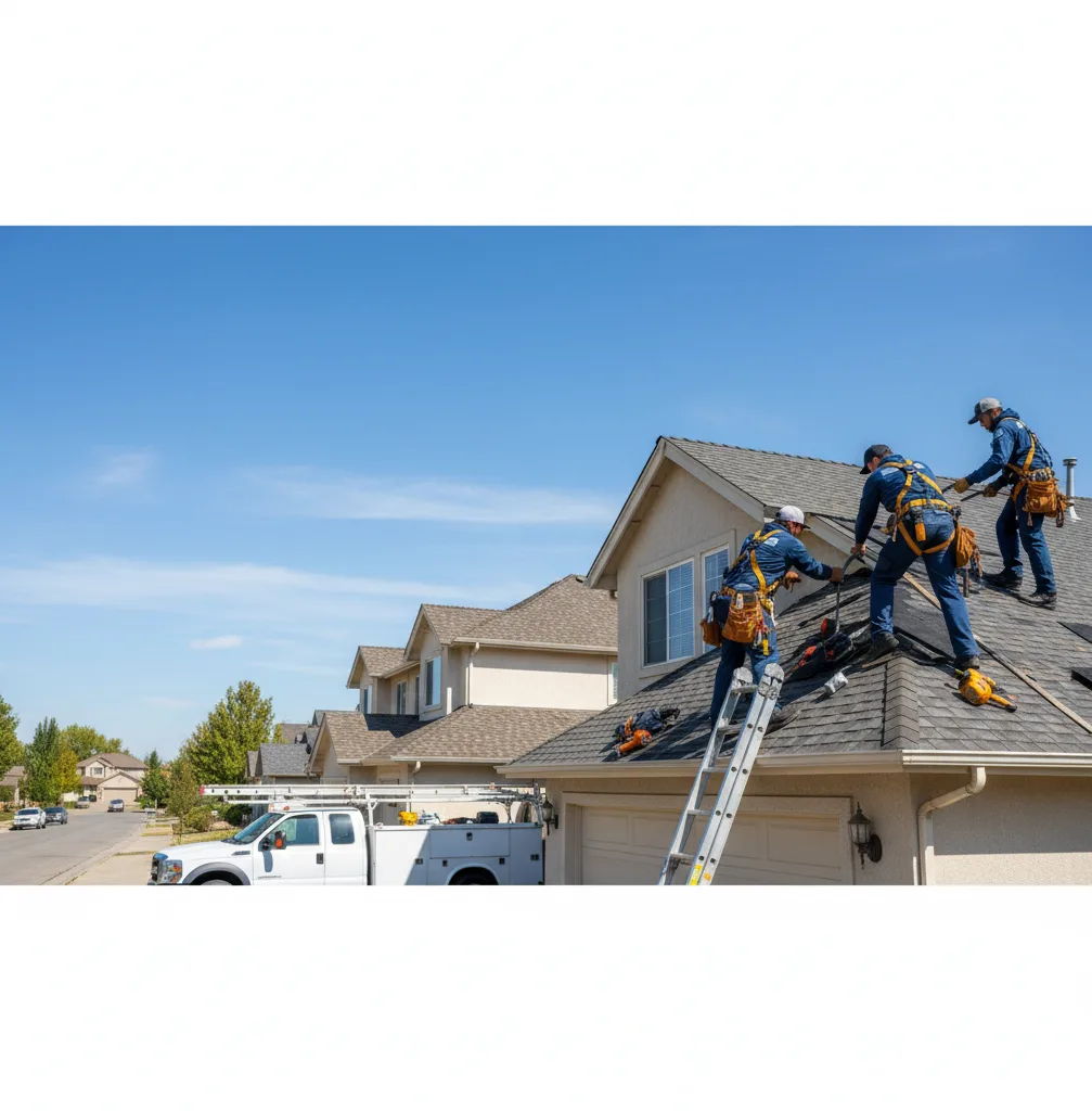 Flat Roof Repair in Athelstane, WI